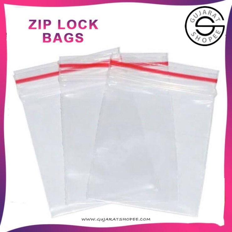 Zip Lock Bags