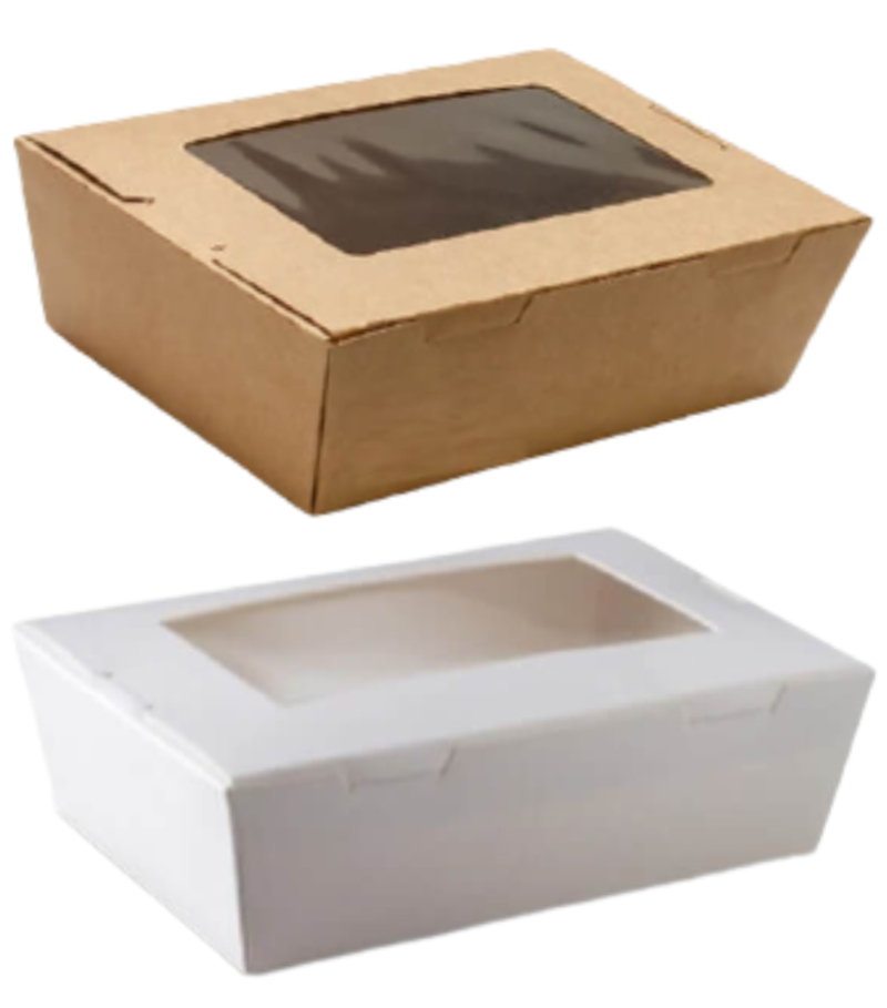 Buy Gujaratshopee Disposable French Fries Paper Box, White - Pack 1000  Pieces Online at Low Prices in India 