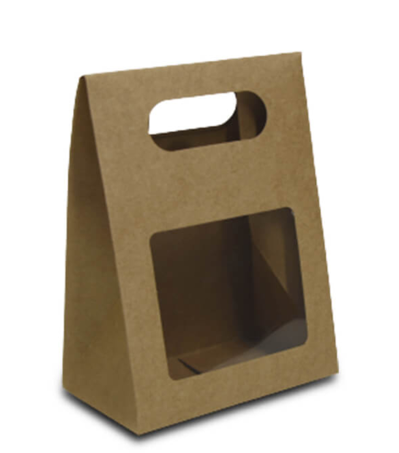 Customized Paper Bags - Adeera Pack